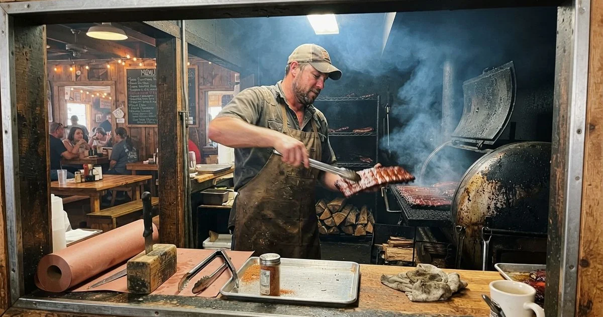 How to spot a great traditional smokehouse BBQ joint