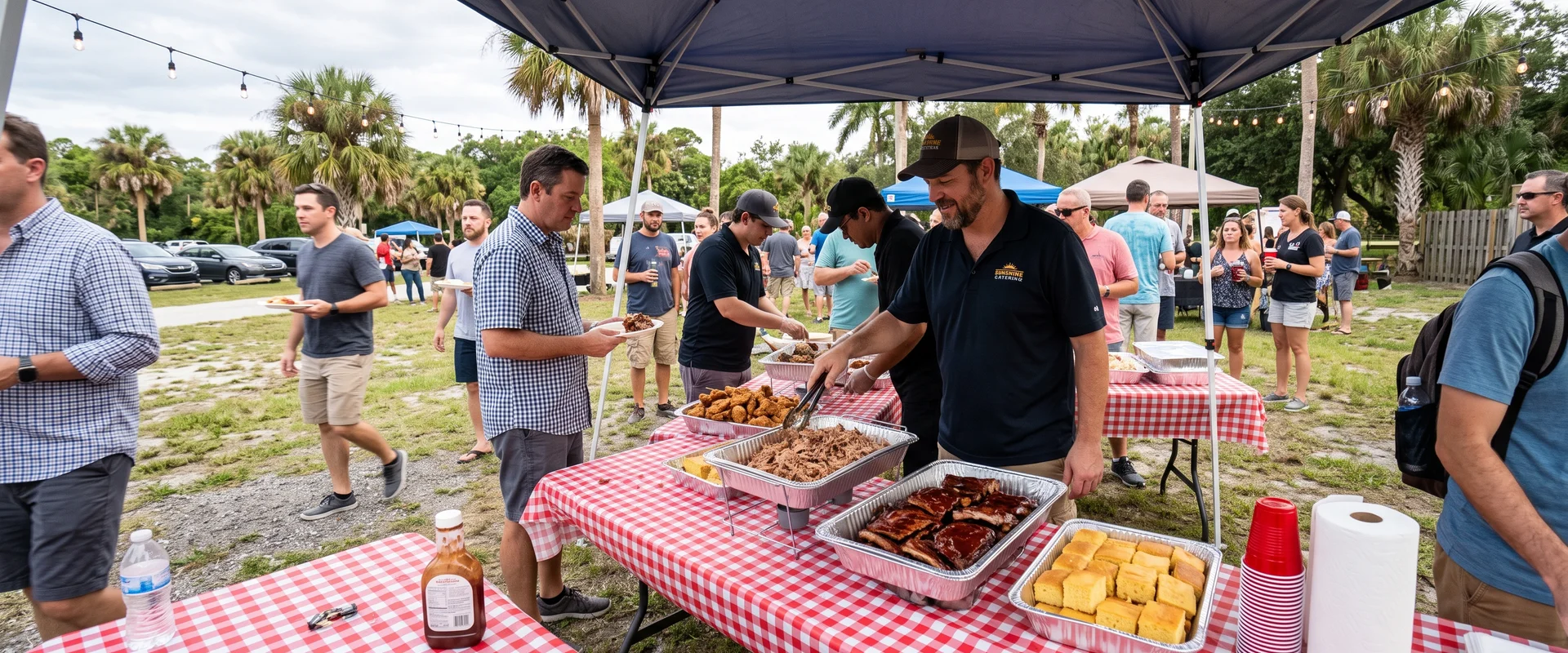 BBQ Catering in Central Florida