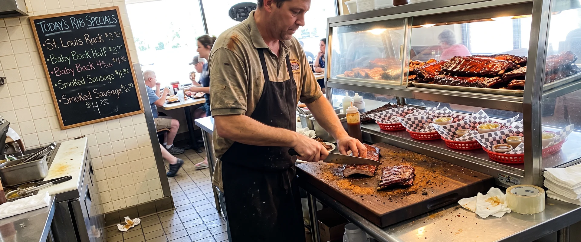 Rib House / Ribs Specialist in Central Florida