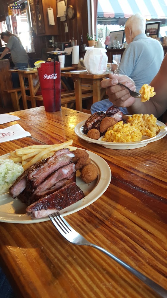 Jimbos Pit Bar BQ