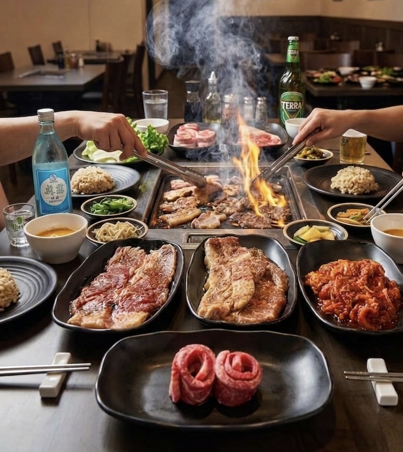 K-BBQ & BAR - KOREAN RESTAURANT