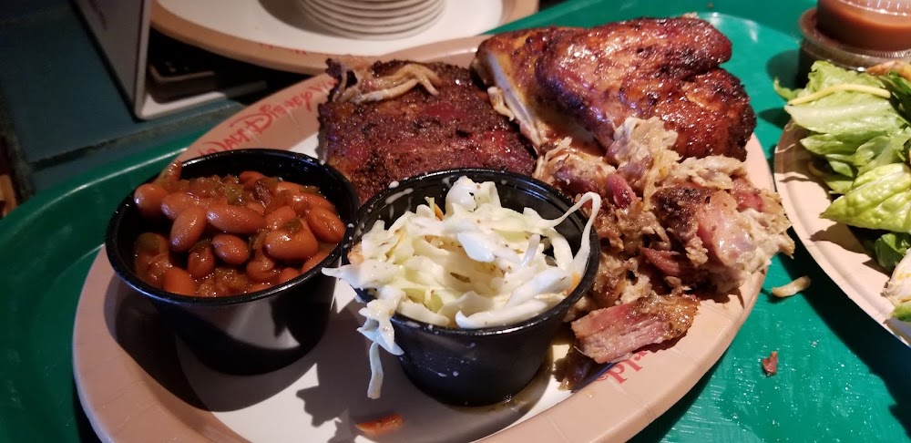 Flame Tree Barbecue