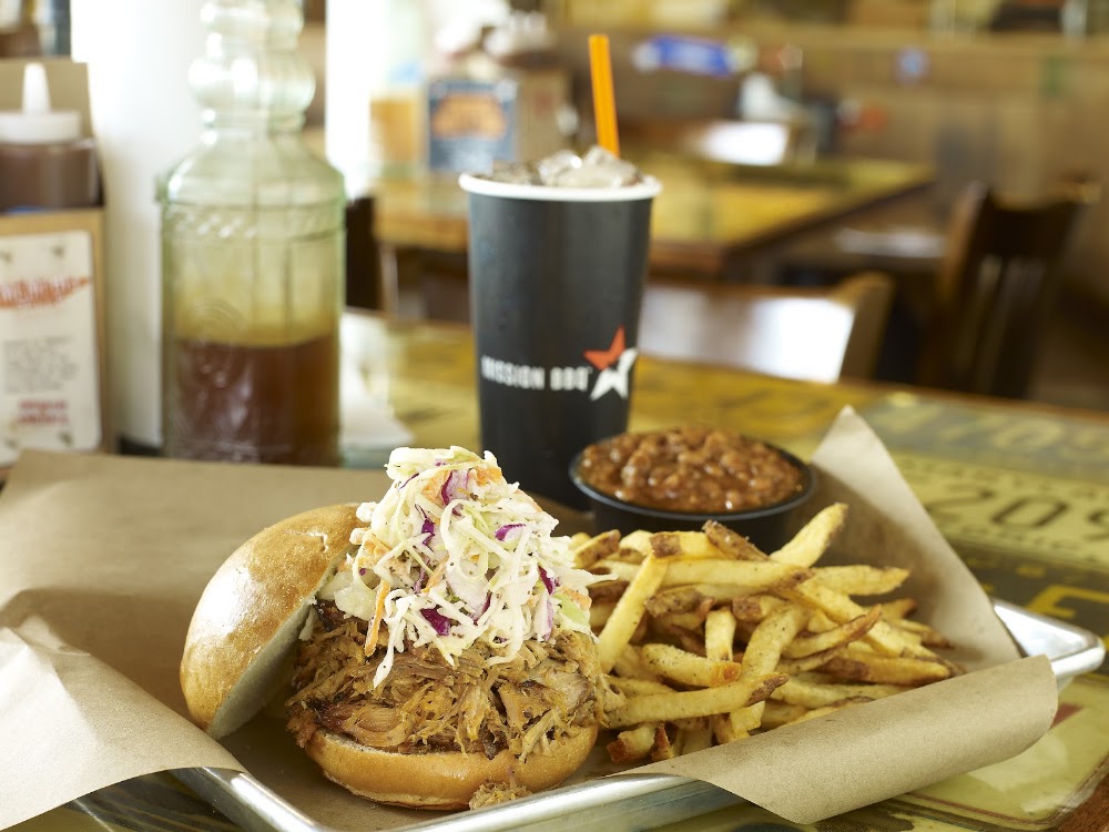 MISSION BBQ