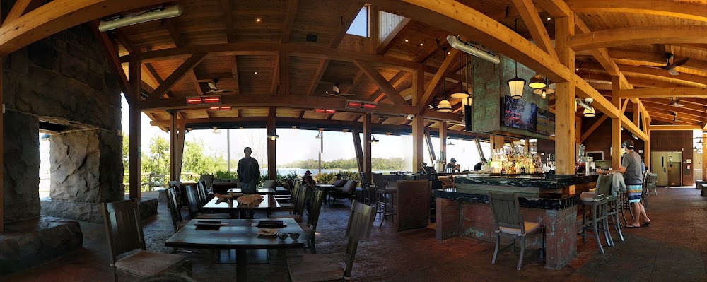 Geyser Point Bar & Grill