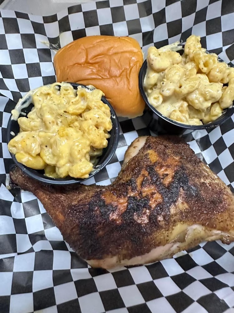 Herb's BBQ and Rubs LLC