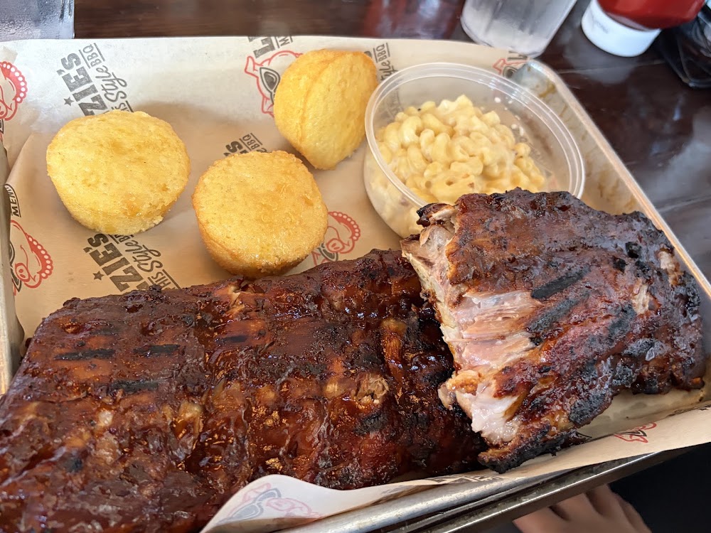 Lizzie’s Memphis Style BBQ.