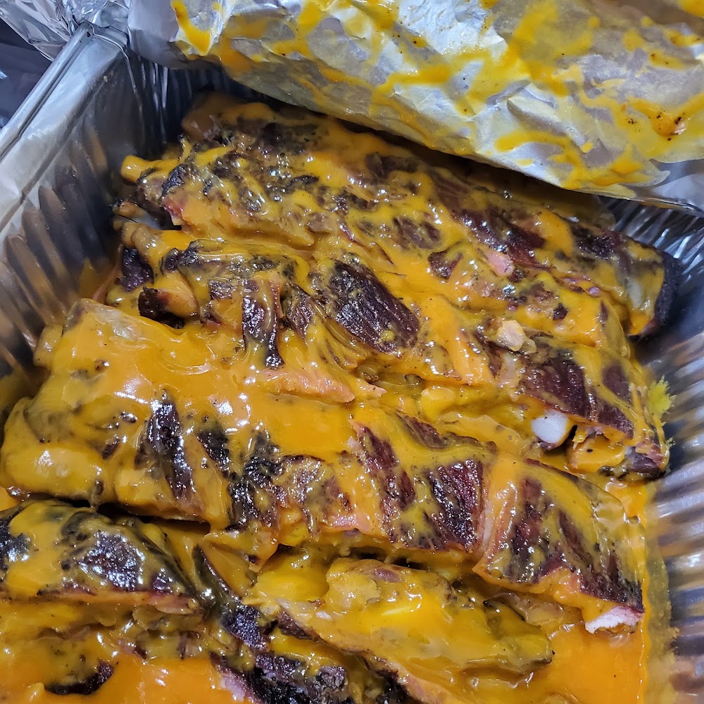 Kenny’s BBQ
