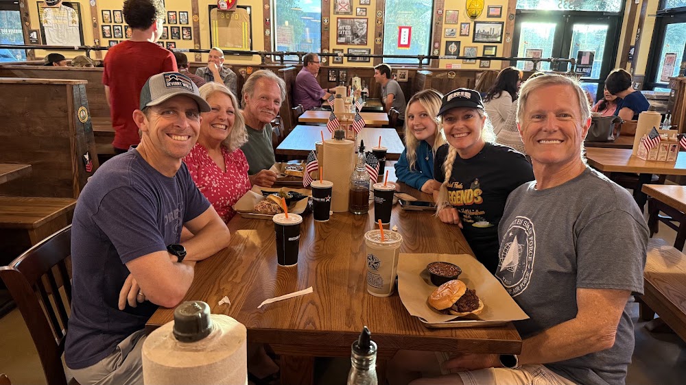 MISSION BBQ