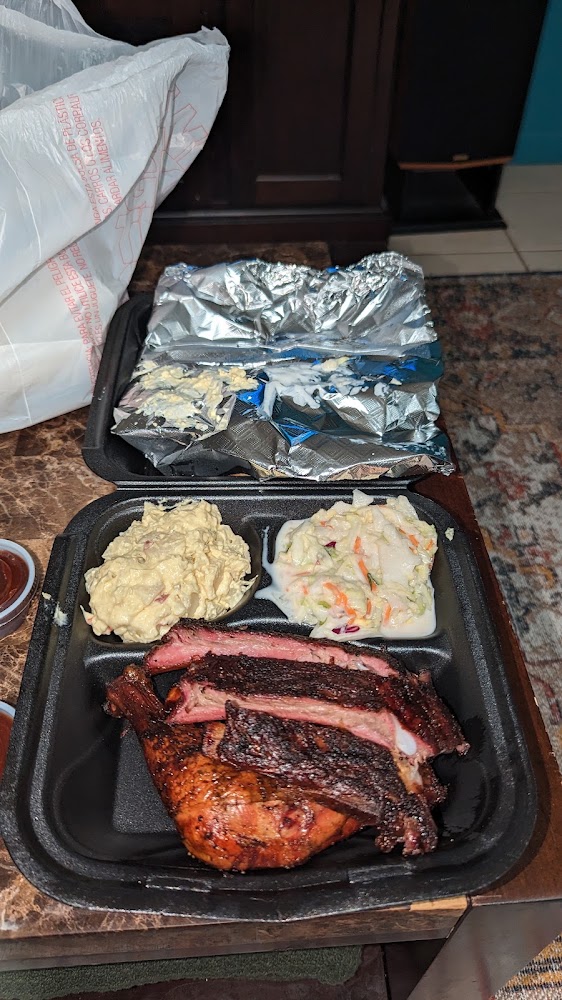 Kenny's Que