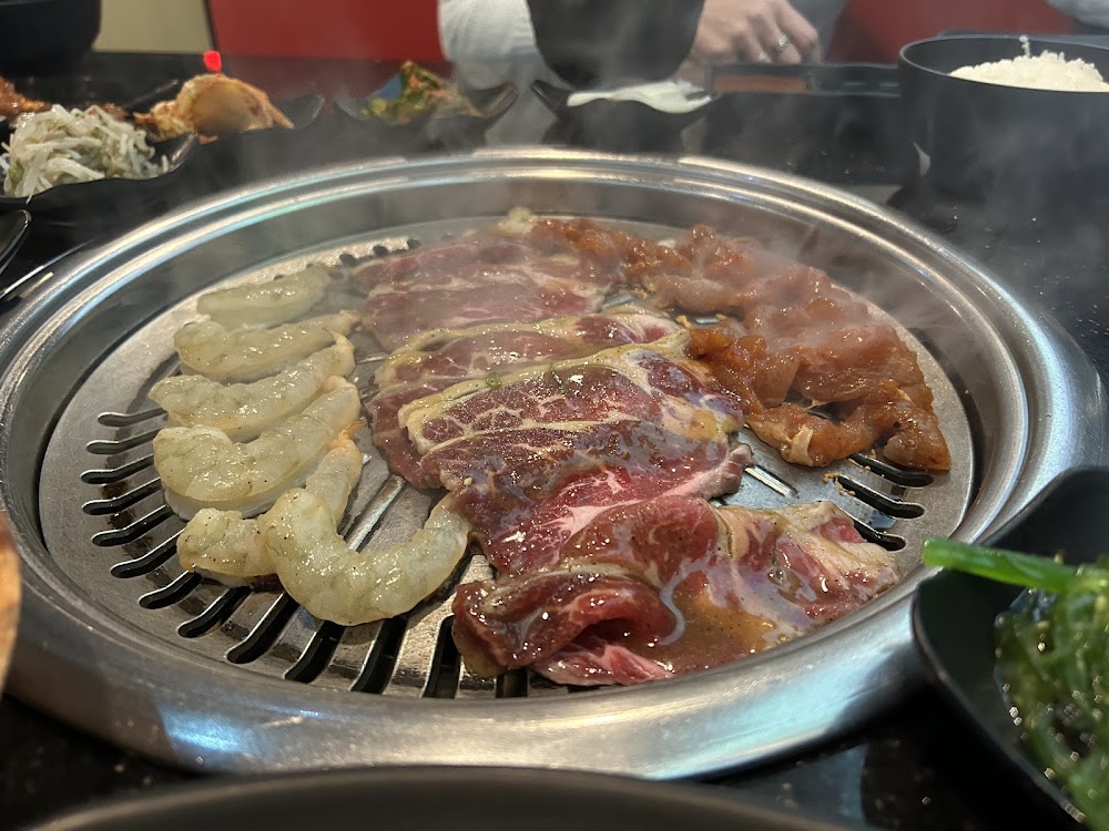 U Turn korean BBQ