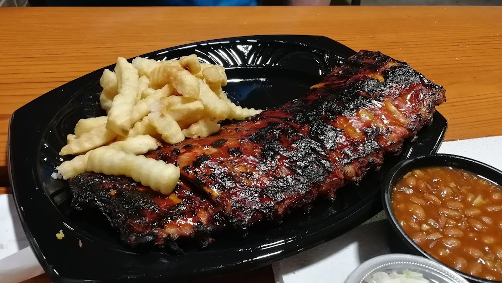 Bubbalou's Bodacious Bar-B-Que