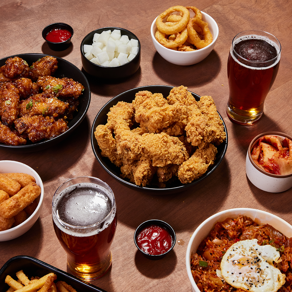 bb.q chicken Winter Garden