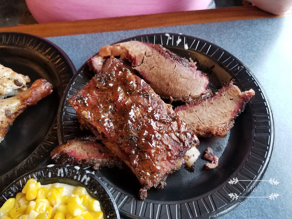 Voyager's Smokehouse