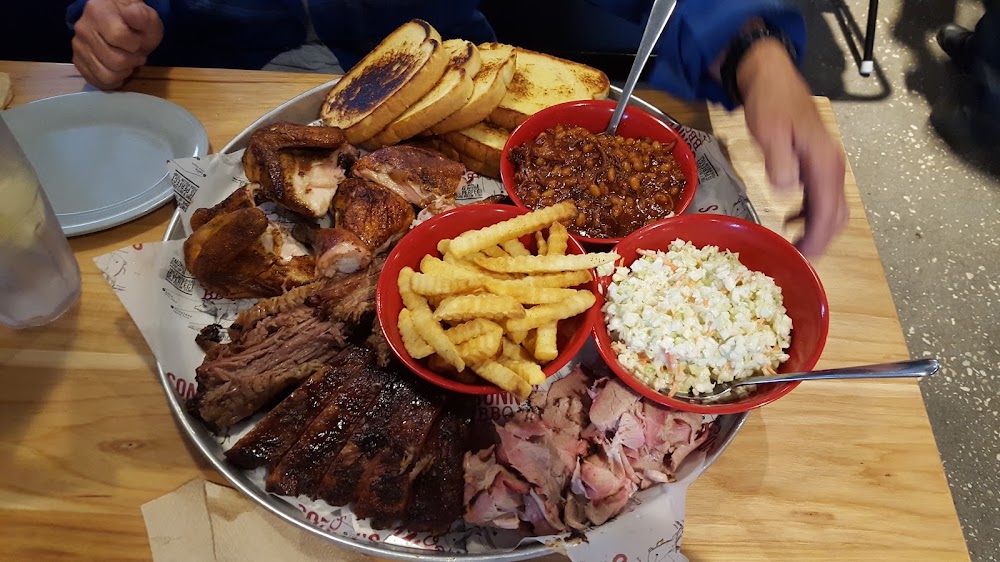 Sonny's BBQ