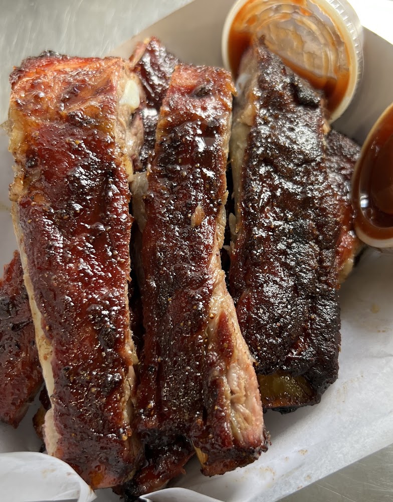 Legacy Craft BBQ