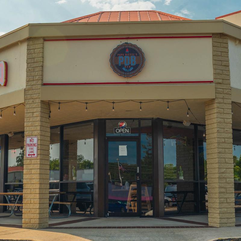 Papa Diesel’s BBQ
