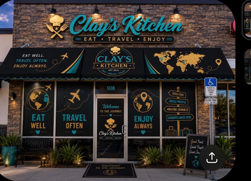 Clay's Kitchen