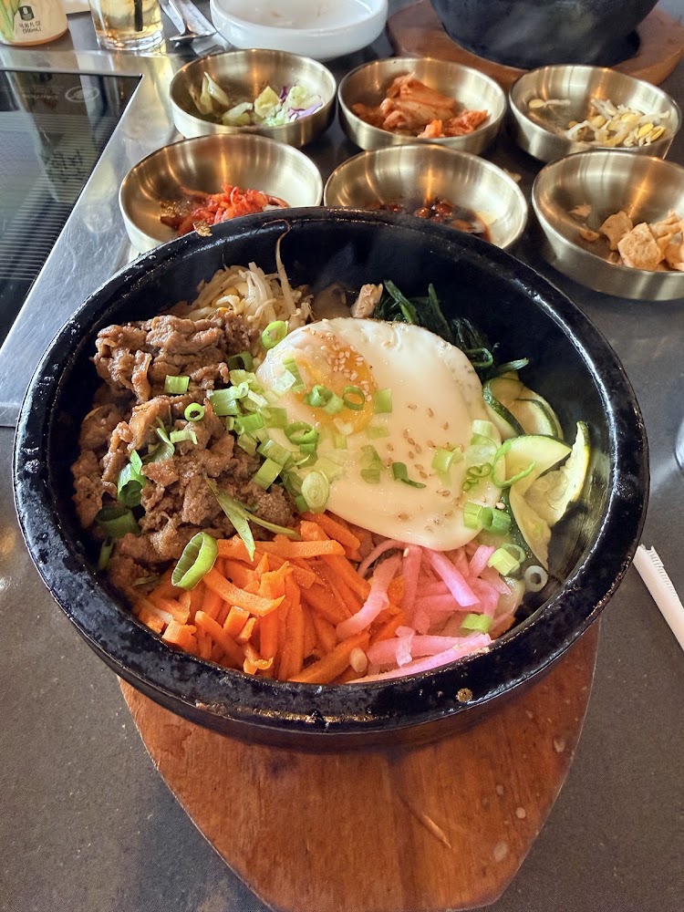 SURAH Korean BBQ & Cuisine