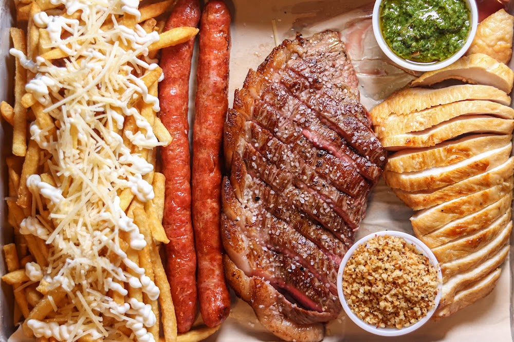 Leo's Grill & Barbecue