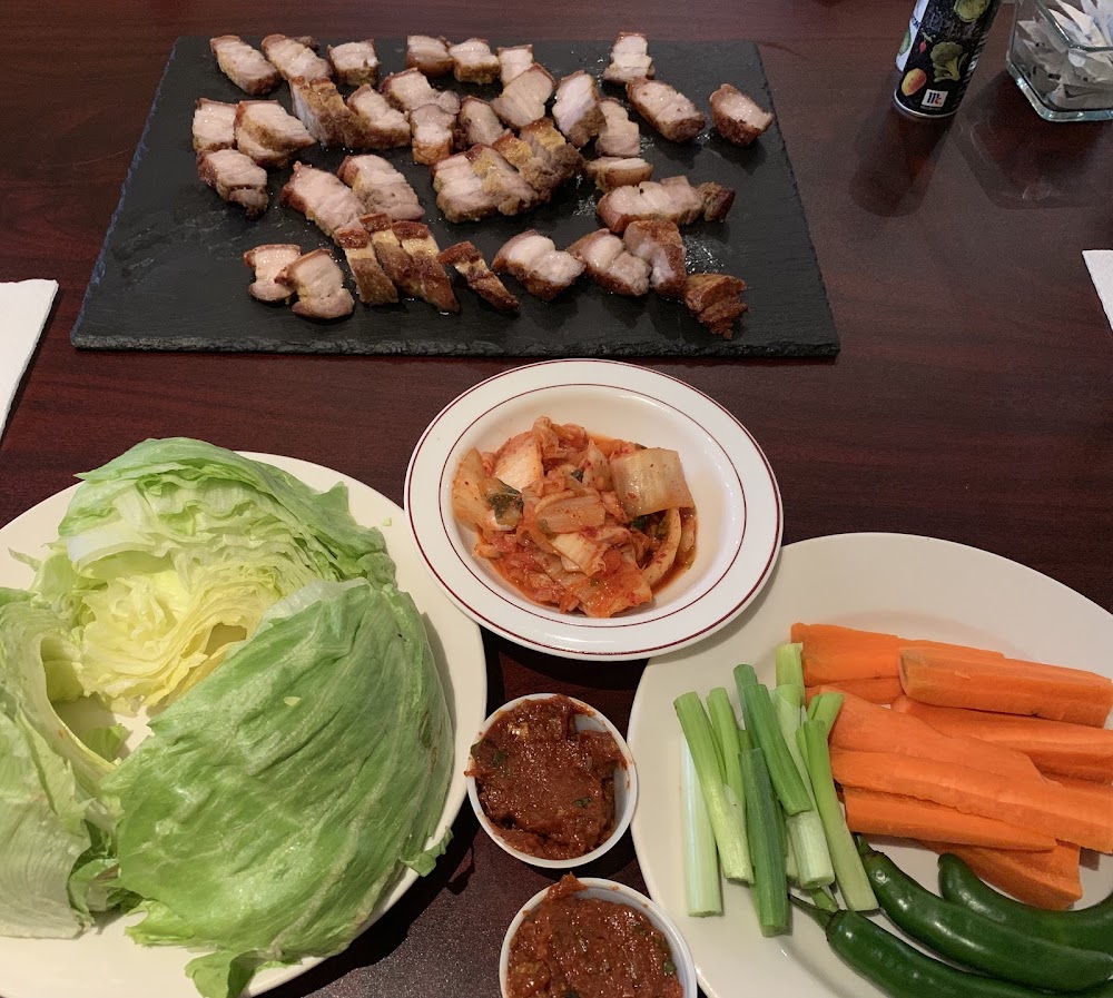 Nifty's Korean BBQ & Ramen