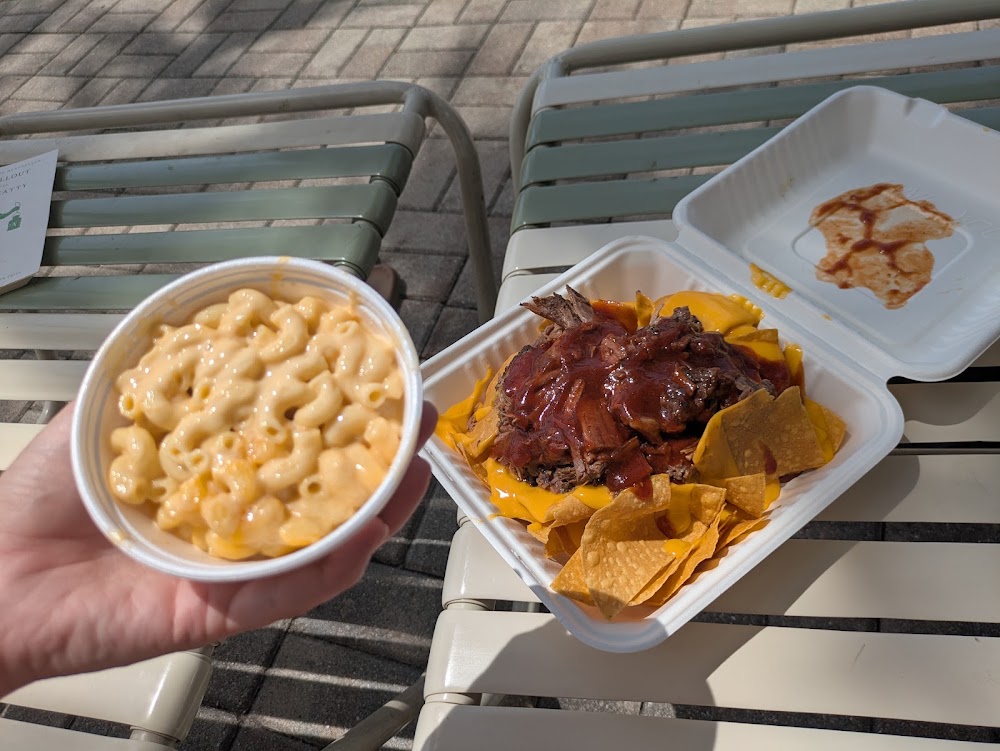 BBQ Shack