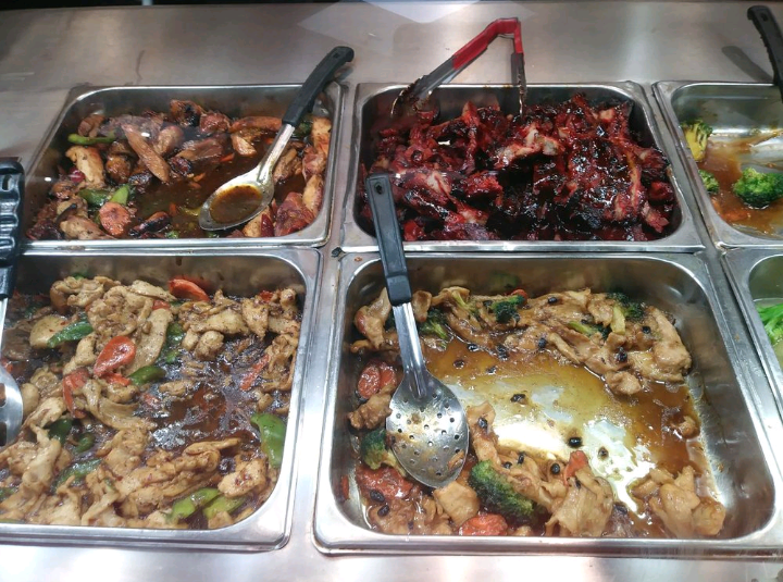 Perry's BBQ