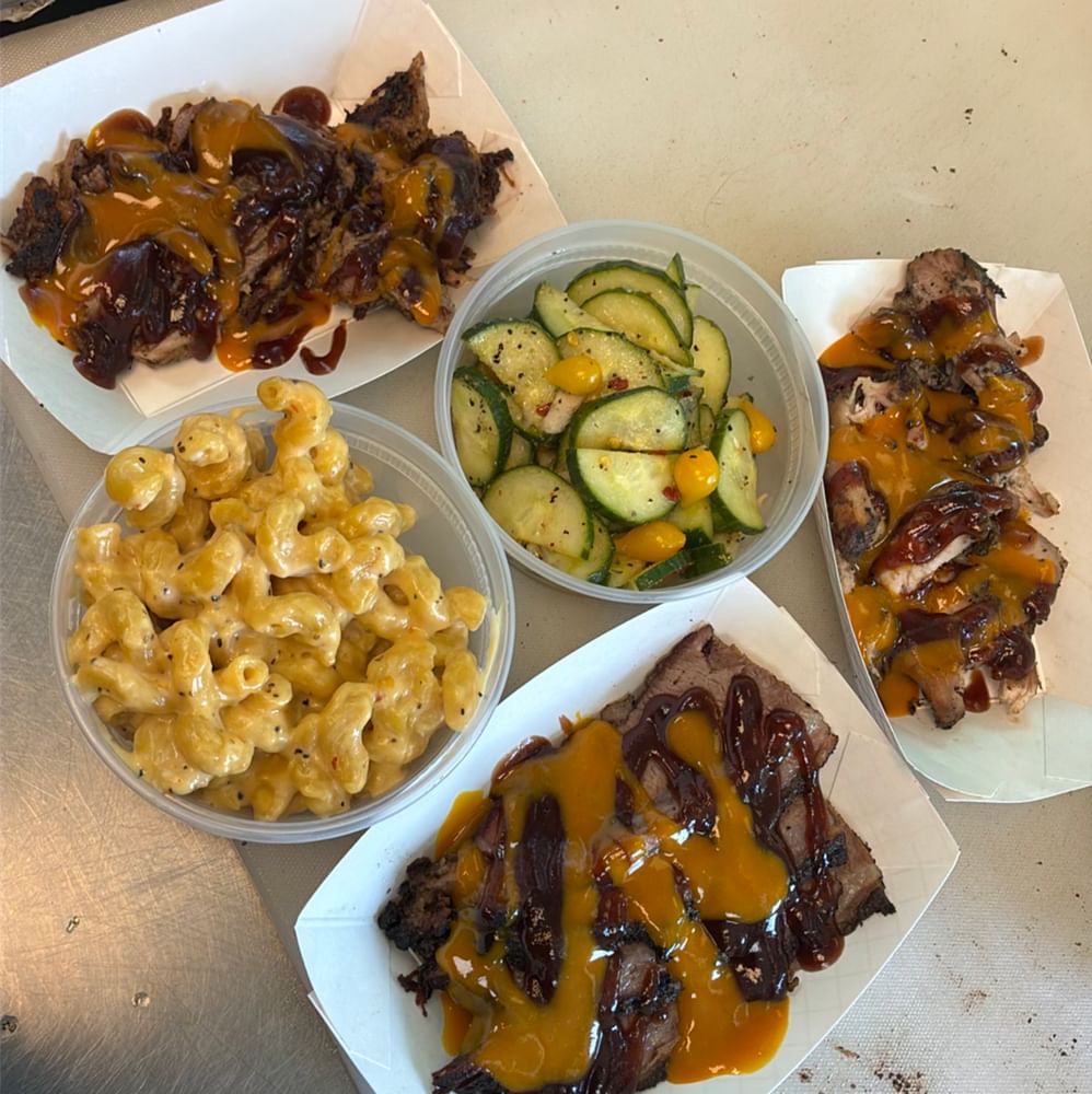 TBG BBQ