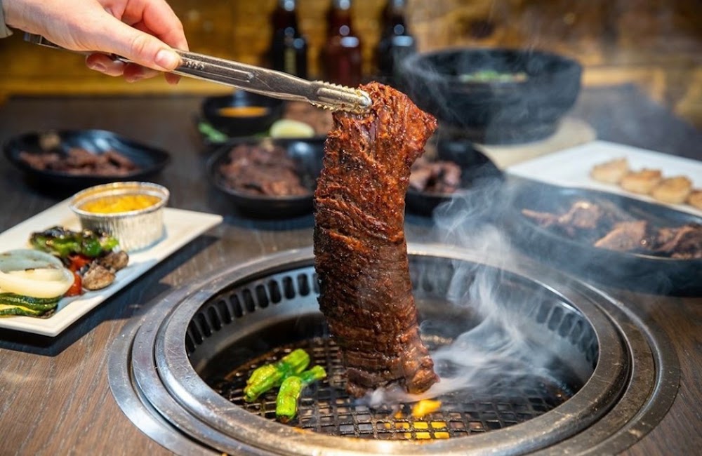 Gyu-Kaku Japanese BBQ