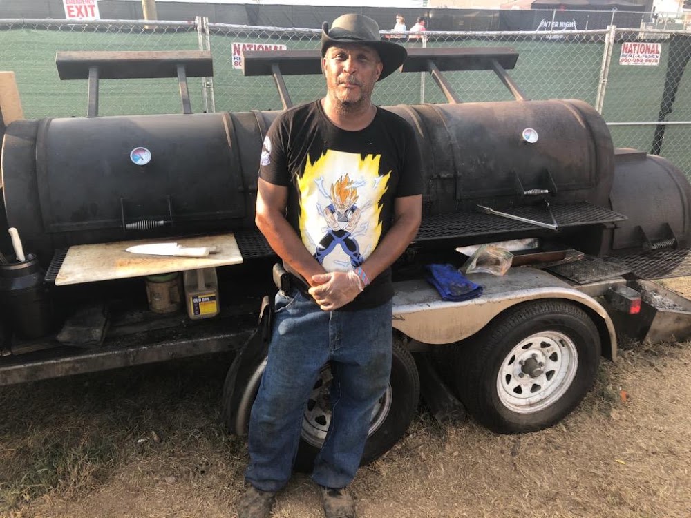 Jesse James Southern Smoked BBQ