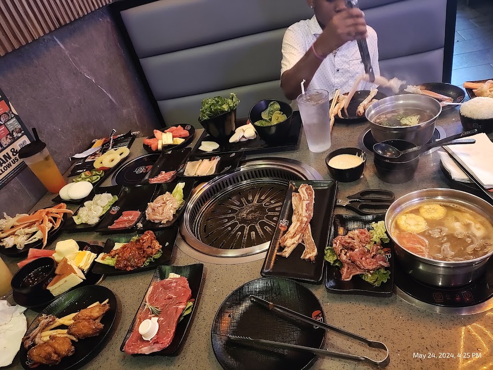 KPOT Korean BBQ & Hot Pot