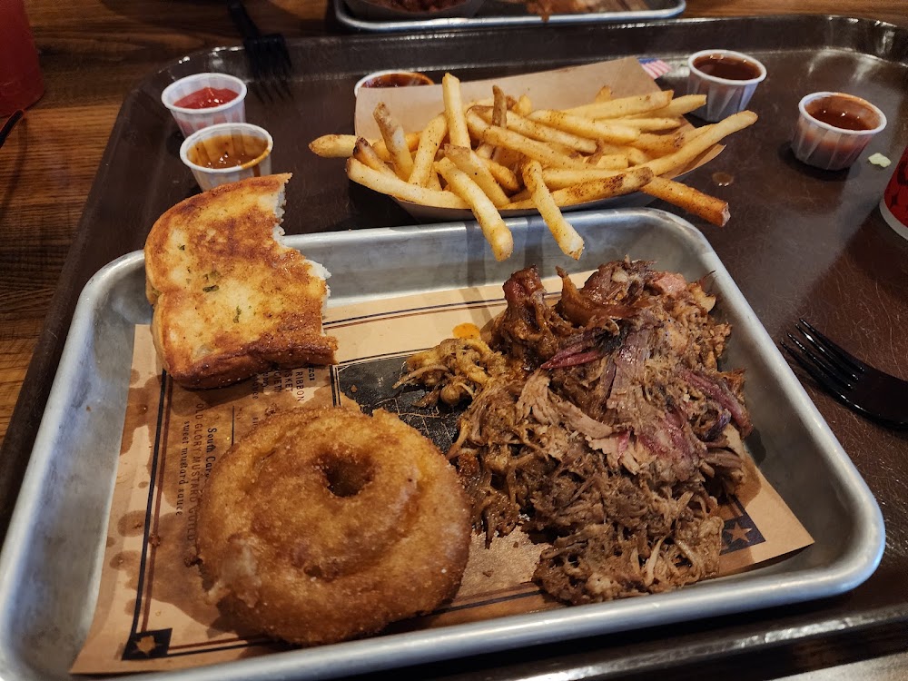 Regal Eagle Smokehouse: Craft Drafts & Barbecue