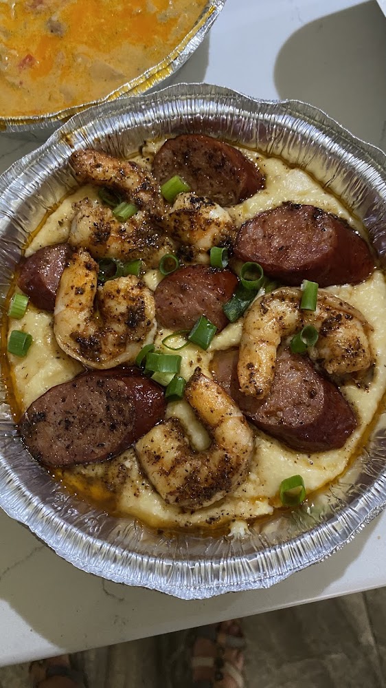 LaDeaux's Bayou Kitchen & Smokehouse